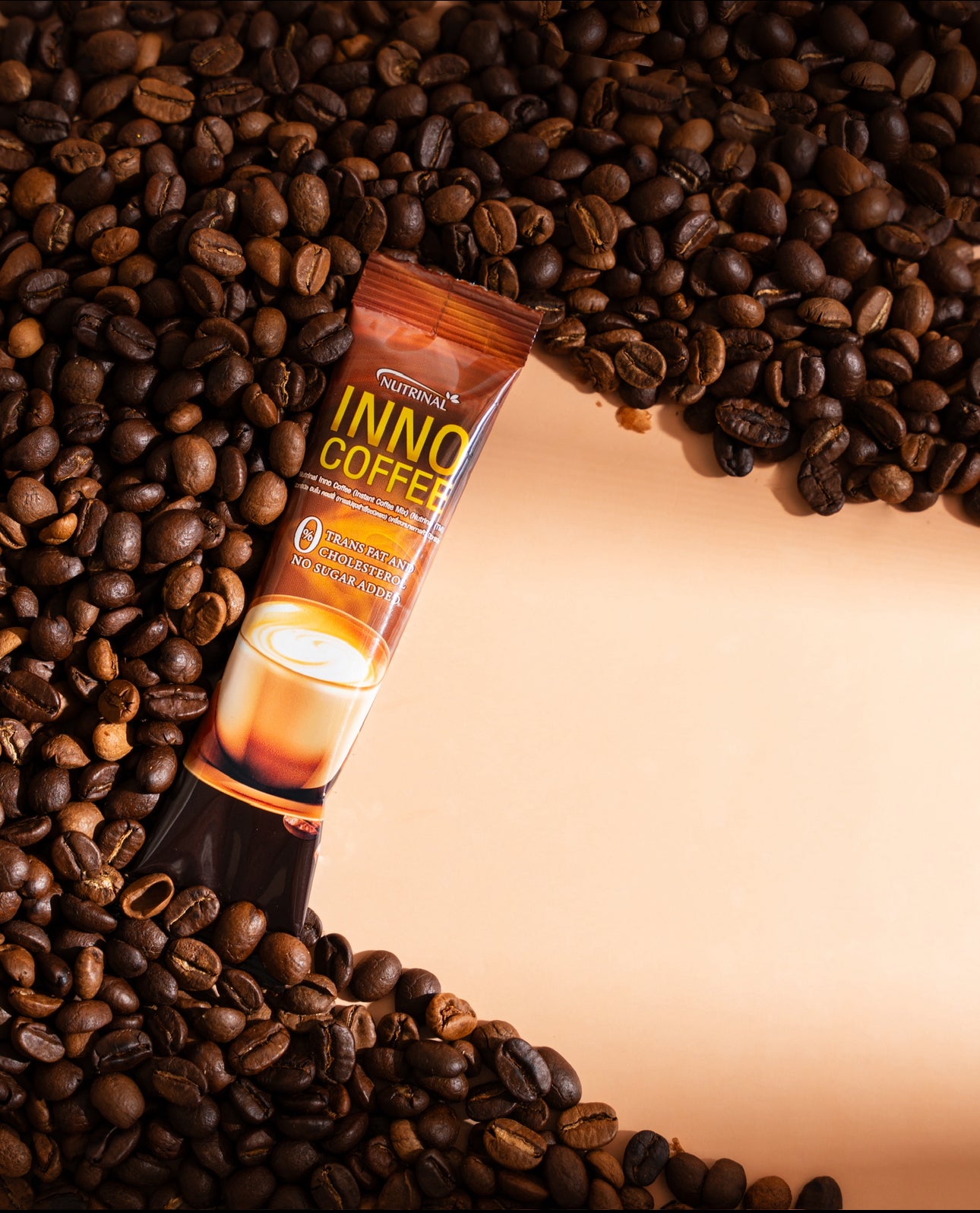 Inno Coffee – Smart Functional Coffee for Energy, Focus & Fat-Burning