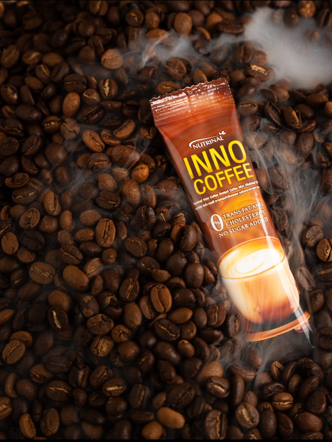 Inno Coffee – Smart Functional Coffee for Energy, Focus & Fat-Burning