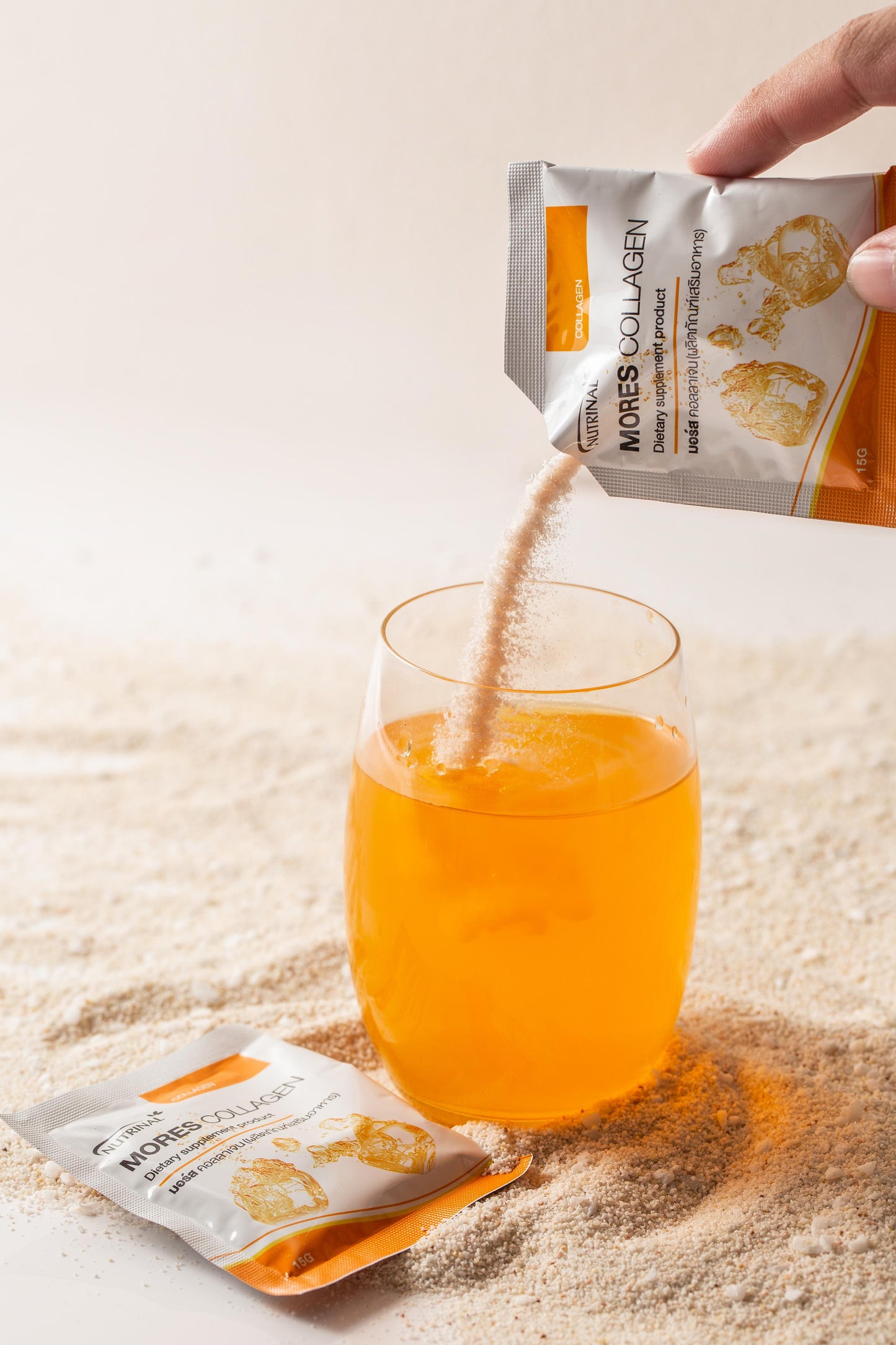 MORES Collagen – Marine Collagen Beauty Supplement
