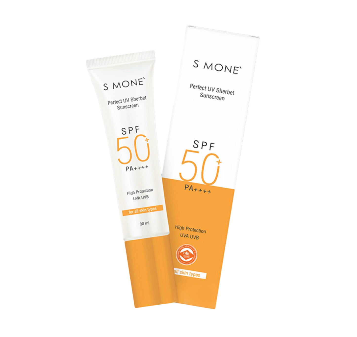 S MONE’ Sherbet Sunscreen – SPF 50+ PA+++