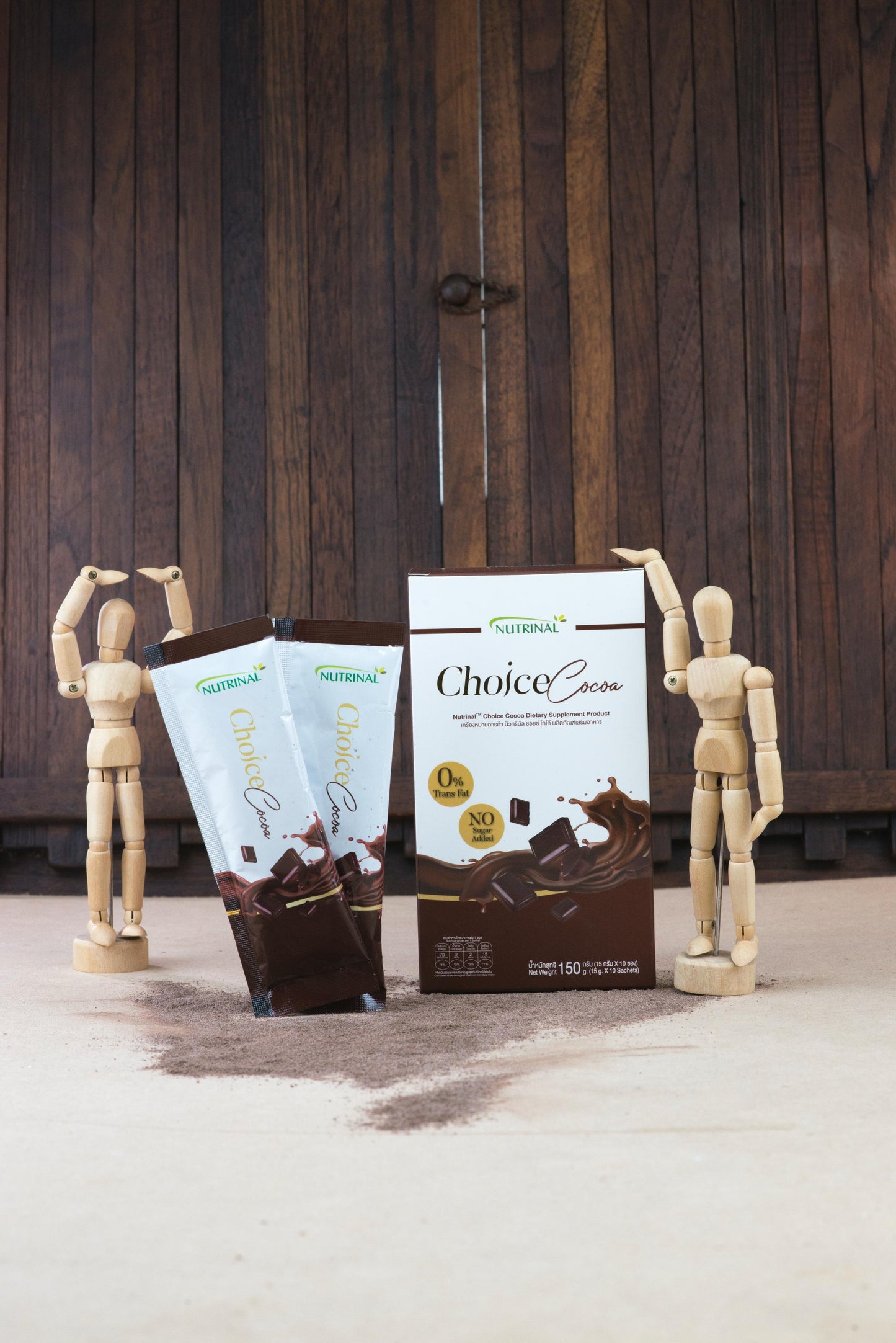 Choice Cocoa – Guilt-Free Chocolate Wellness Drink