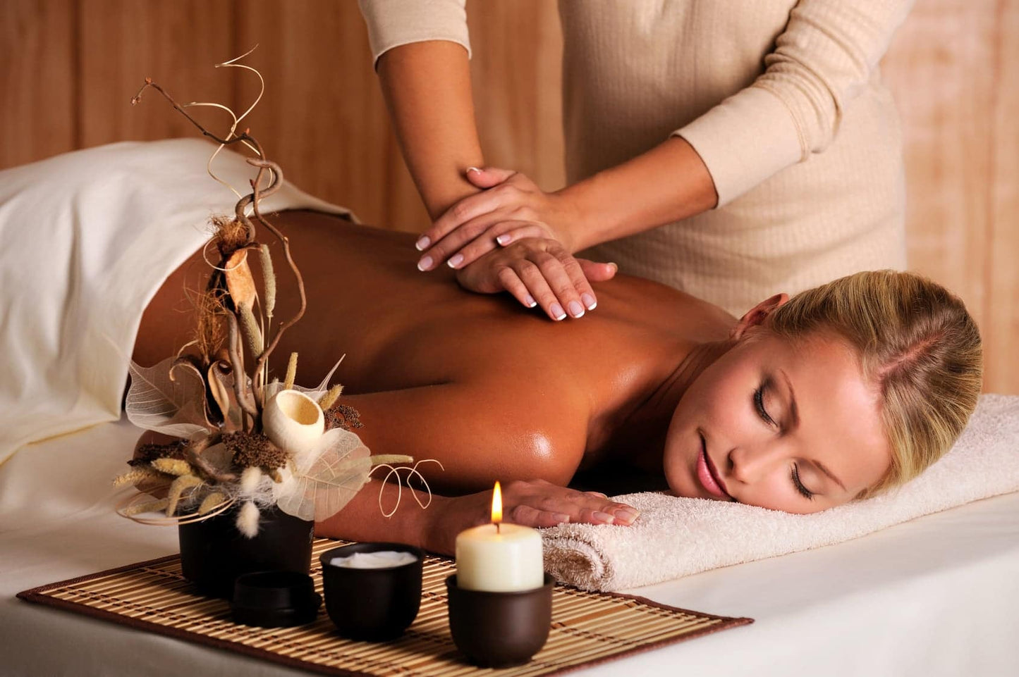Aromatherapy Massage