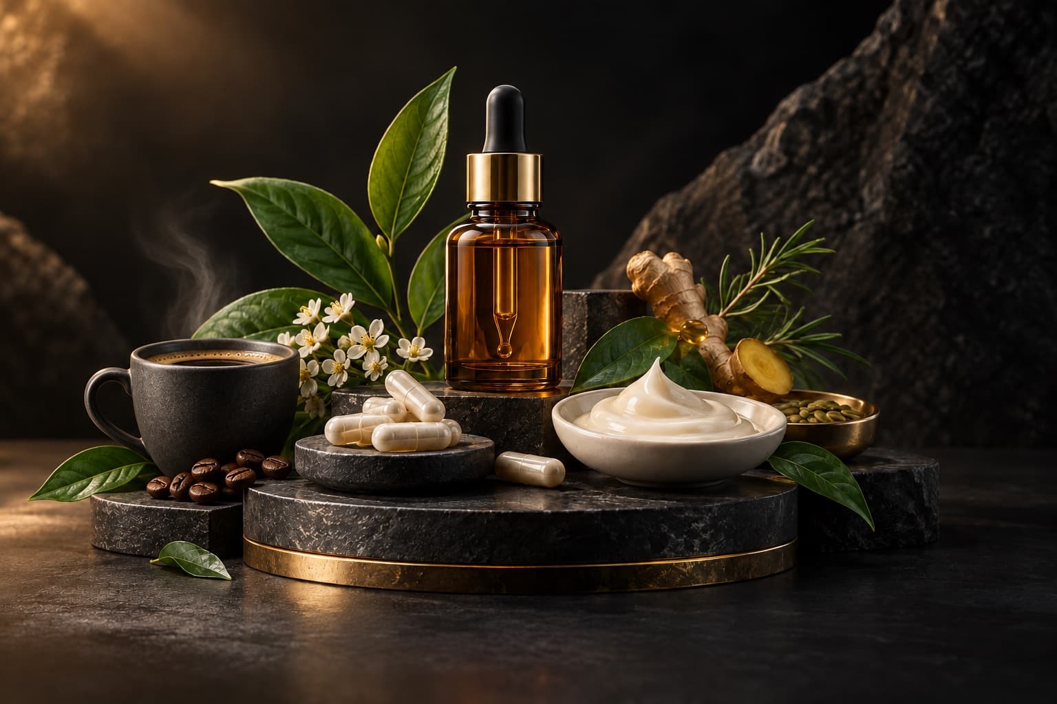 Supplements & Skincare