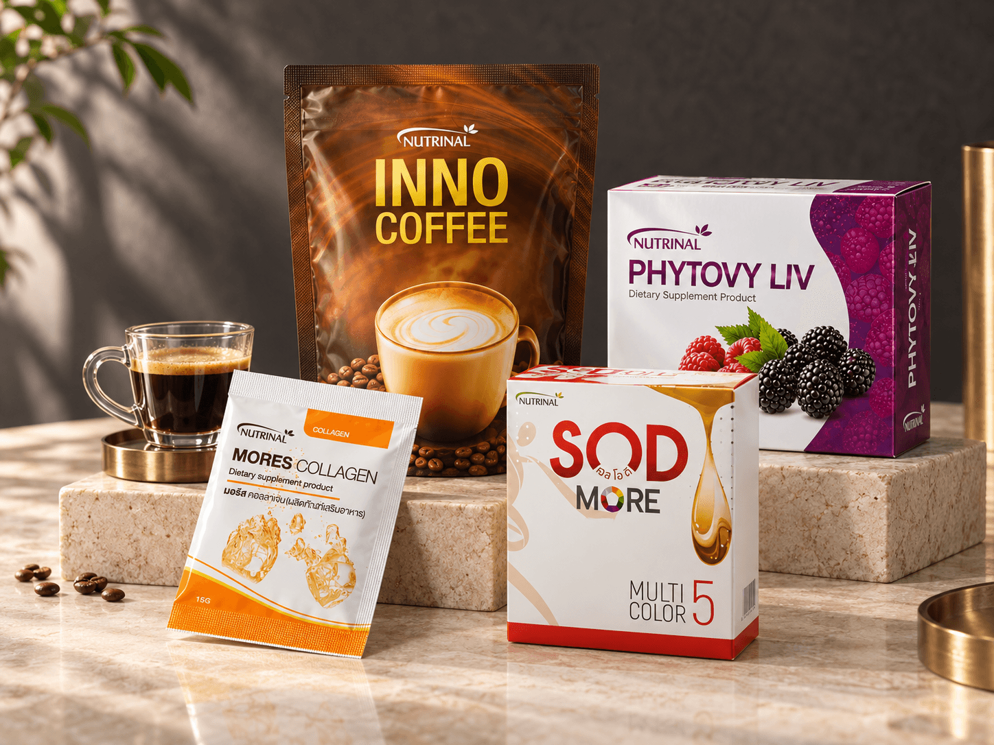 Natural Supplements