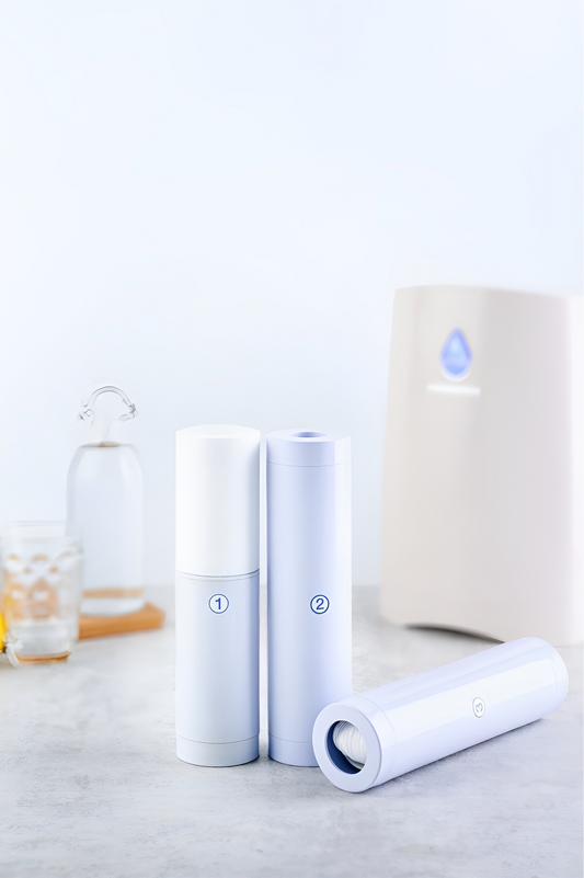 ALKAMAG Filter – 9-Stage Mineral & Alkaline Filtration