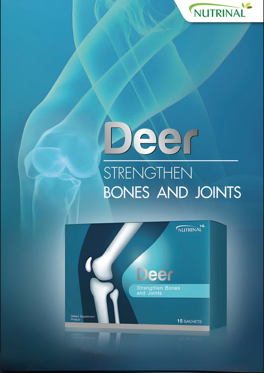 DEER – Joint & Bone Wellness Support