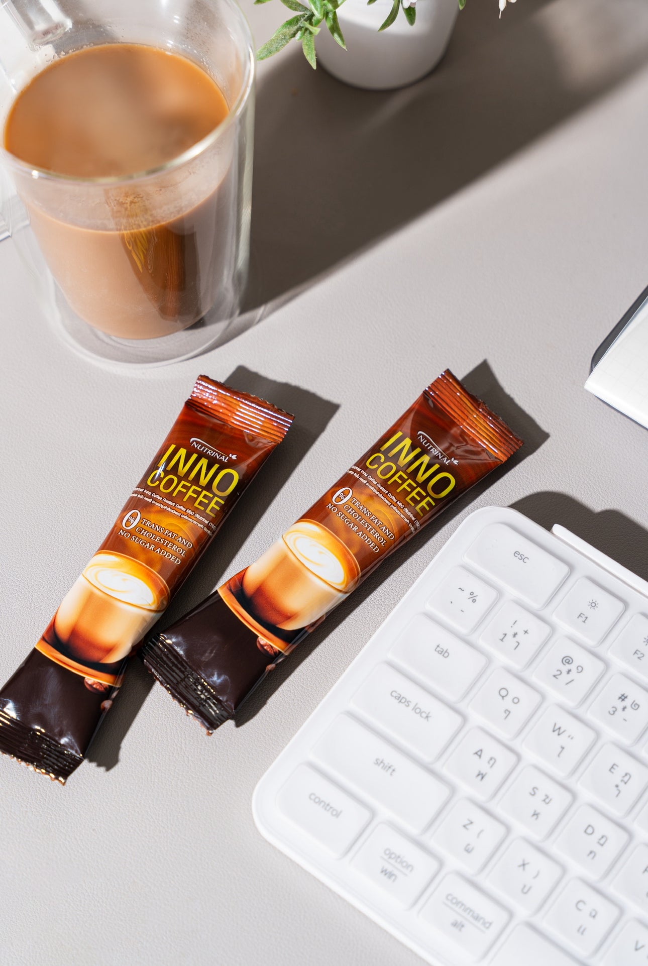Inno Coffee – Smart Functional Coffee for Energy, Focus & Fat-Burning