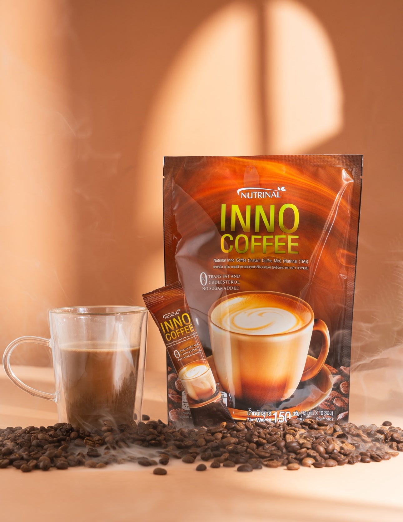 Inno Coffee – Smart Functional Coffee for Energy, Focus & Fat-Burning