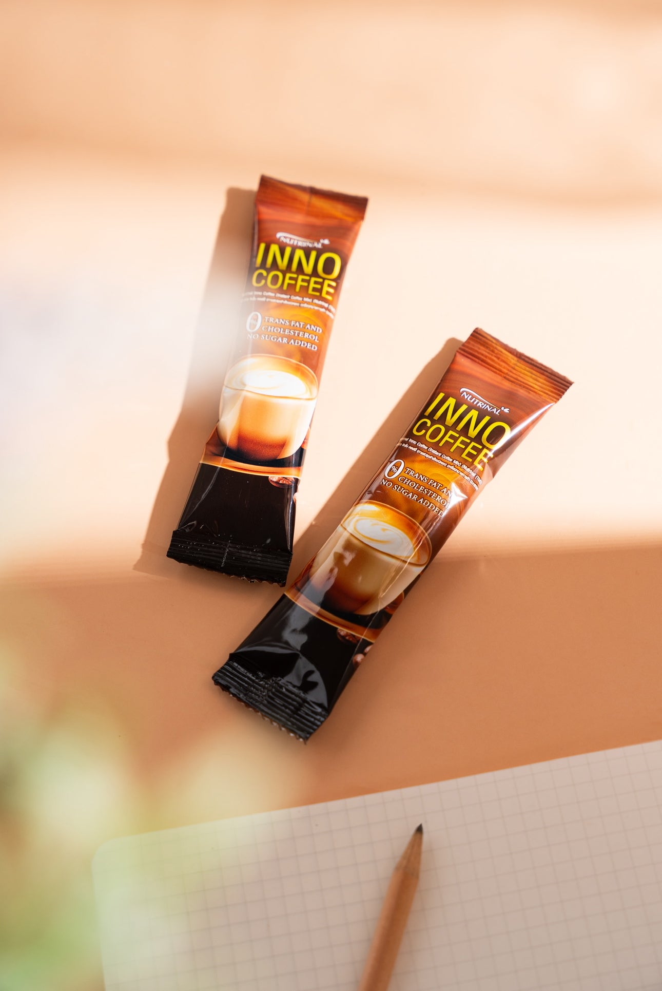 Inno Coffee – Smart Functional Coffee for Energy, Focus & Fat-Burning