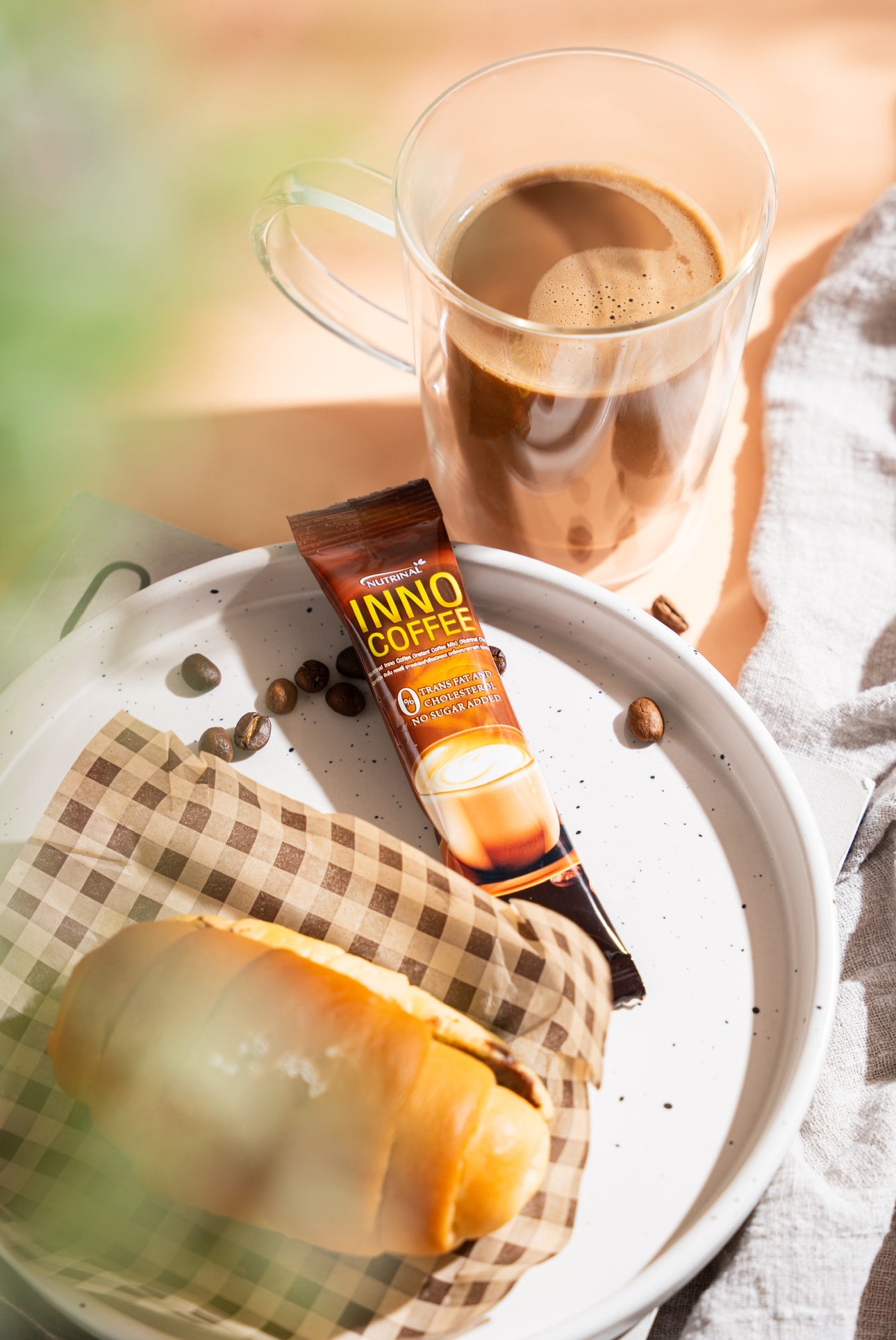 Inno Coffee – Smart Functional Coffee for Energy, Focus & Fat-Burning