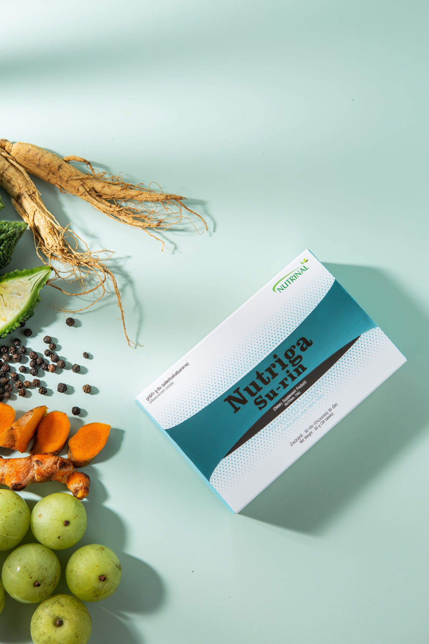 Nutriga Su-rin - Sugar Balance | Immune Support | Anti-Inflammatory