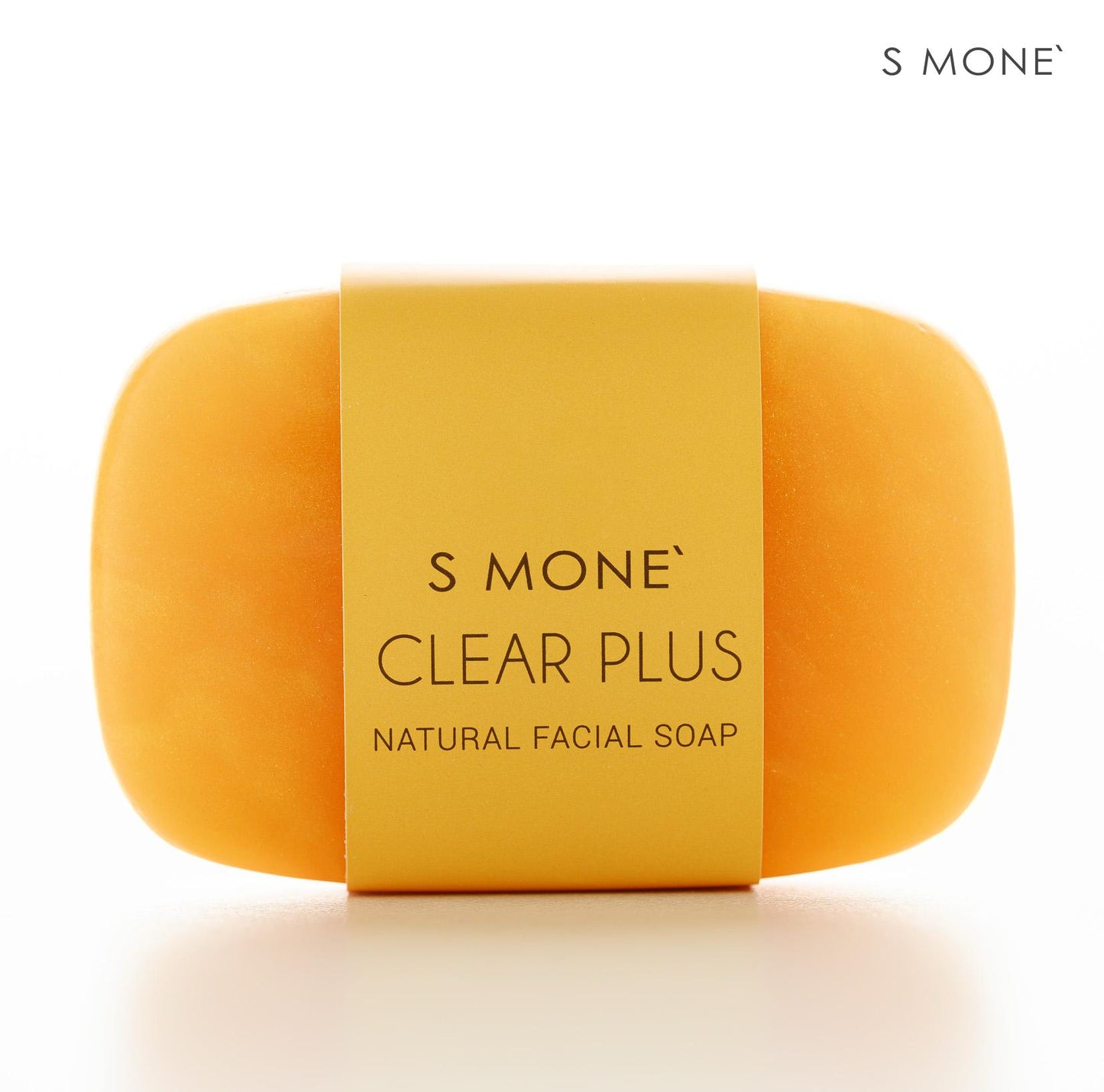 Clear Plus Natural Facial Soap – Daily Glow Cleanser
