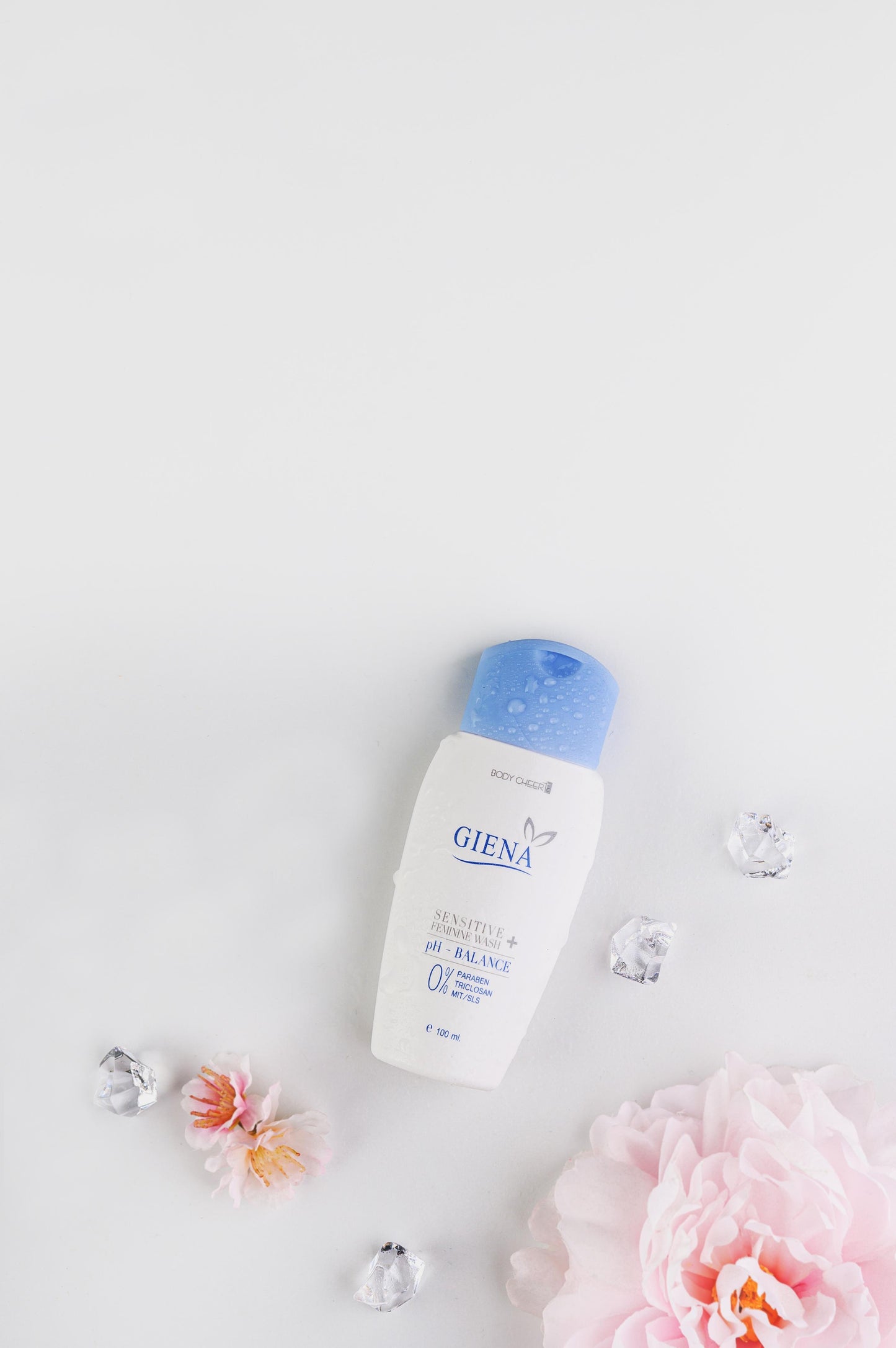Giena Sensitive Feminine Wash – Daily Intimate Care